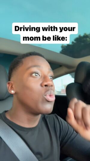 Ramon Reed Instagram - Driving with mama duke be like having the cops IN the car🤣🤣 @ropohart