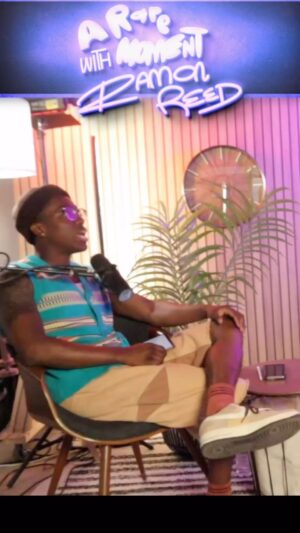 Ramon Reed Instagram - Once you move out the house these parents start acting DIFFERENT. Had to give @ropohart a warning so she could check herself before she wrecked herself (I’m joking mama. I don’t want no smoke. Call me😂) Check out the link in my bio to stream the full @raremomentpodcast episode