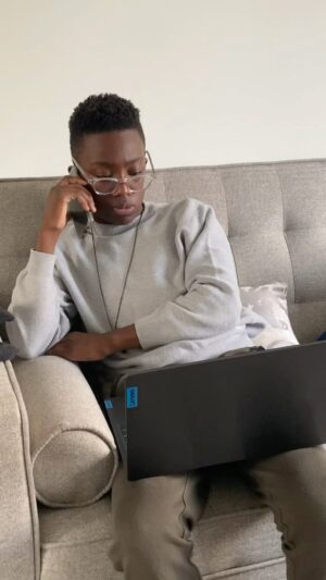 Ramon Reed Instagram - Grandma is sick and tired #dontplay
