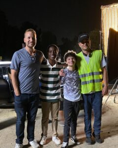 Actor Ramon Reed HD Instagram Photos and Wallpapers August 2022