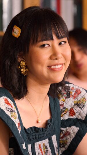 Ramona Young Instagram - only taking flirting advice from Eleanor Wong going forward

📺: Never Have I Ever S4