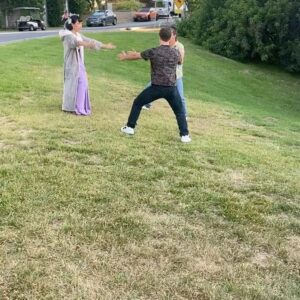 Ramona Young Instagram - Thank you 🥹💕

@netflix @neverhaveiever