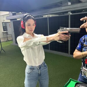 Actress Ranchrawee Uakoolwarawat HD Instagram Photos and Wallpapers August 2024