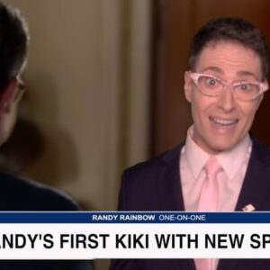 Randy Rainbow Instagram - Ladies, amarite? 😂🥂🤮