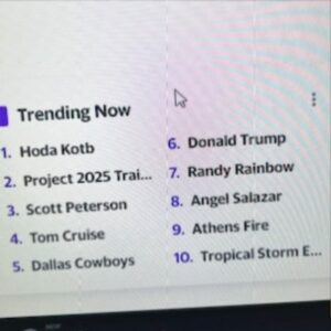Randy Rainbow Instagram - Thank you all for making an OKLAHOMA b-side trendy today in the name of democracy. This dress was cute. Goodnight. 🤠🩷🌽👗💐