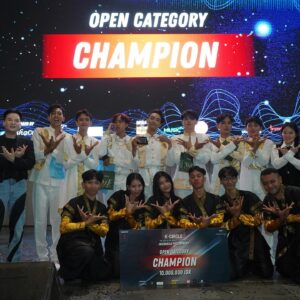 Rangga Moela Instagram - thank you @kcircle_id for having me as one of your judges 🙏🏻✨

congratulation @z.lexiva & @igeneration.official for the amazing and #Specta K-pop event!

Hopefully the representation from Indonesia can be the winner at the Asian level in Malaysia later,best of luck @_exquisite.dc @ofc.suicidesquad & g crew @gigiartofdance FIGHTING! ✨🫶🏻🙏🏻