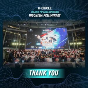 Rangga Moela Instagram - thank you @kcircle_id for having me as one of your judges 🙏🏻✨

congratulation @z.lexiva & @igeneration.official for the amazing and #Specta K-pop event!

Hopefully the representation from Indonesia can be the winner at the Asian level in Malaysia later,best of luck @_exquisite.dc @ofc.suicidesquad & g crew @gigiartofdance FIGHTING! ✨🫶🏻🙏🏻