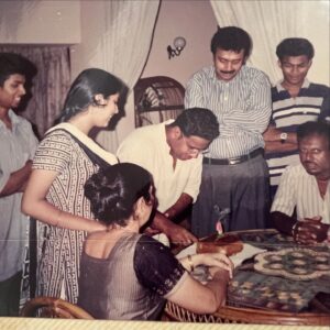Ranjini Jose Instagram - I have been putting this away for a few days. Couldn’t find the courage, but I’m finally mustering some and here it is..

The start of my career on tv started with this man. A true brother to me to this day. Sunuchettan ❤️.. 

I don’t know how I’m going to finish writing this but I’m gonna try … my heart’s breaking knowing I’m not going to see you again. You left us in shock, that I still feel you’re around or you’re gonna call me

I’ve known Sunuchettan from during my college days when he introduced me to the world of television through various travel and music shows on channels like Asianet and Surya tv. That association proved on to become a family bond in no time. As you can see in all the pictures ❤️

This is going to hurt forever. But I’m going to hold on to all the lovely memories, gracefully accepting that it’s an end of an era. I love you loads and you’ll always be my Sahodaran Ayyappan, my Sunuchettan ❤️

Rest in peace. Until we meet again ❤️❤️

#sunuchettan