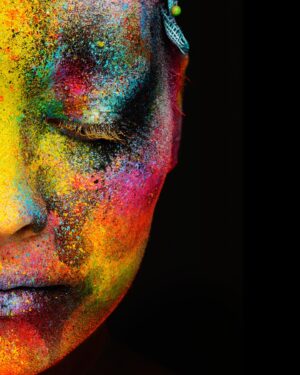 Rankin Instagram - Chasing Rainbows 🌈
@thecharlywright for my beauty publication with @thealexbox fifteen years ago.
