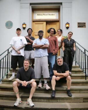 Rankin Instagram - What a beautiful day, in fact the hottest of the year. Plus undoubtedly my favourite moment of the summer;
Judging the Abbey Road Music Photography Awards, with this incredible bunch. 

Thank you so much to this fantastic panel of judges (Plus Raven and David on line), the brilliant entries (22,000 this year) and of course everyone at Abbey Road. It’s such a thrill and an honour to be part of this competition, to get to see the fab entries, which just keep getting better. Plus to do something that is so celebratory. 

Sorry for the obvious music choice, but when else do you get to legitimately use a track from Abbey Road. 
🎙️

Repost from @abbeyroadmpa
•
Judging day complete!

The team are truly blown away by this year’s entries. We’ll be sharing the final nominees in each category in just a few weeks time. Stay focused.

@mosesboydexodus @simonwheatleyphoto @poonehghana @sleaford_mods
@rachelkholmberg @ashleyverse
@rockersalmighty @bethditto