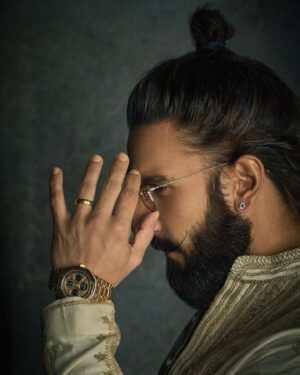 Ranveer Singh Instagram - 👑