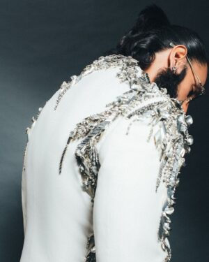 Ranveer Singh Instagram - 🩶🩶🩶