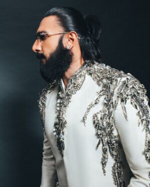 Ranveer Singh Instagram - 🩶🩶🩶