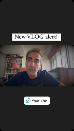 Ranvir Shorey Instagram - New #VLOGalert! First real Sunday after BB! With Sunday gyaan. 🥴