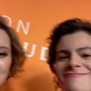 Raphael Alejandro Instagram - @variety Young Hollywood Event 🥳

Shoutout to my hair and makeup team:
@thisisbabe 
@_dreadiaz_