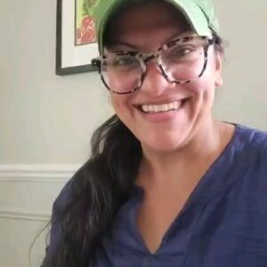 Rashida Tlaib Instagram - Proud Yama (Mama) here!

Say MashAllah.