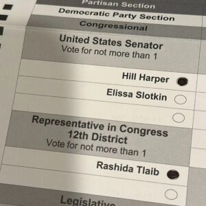 Rashida Tlaib Instagram - Tomorrow, Tuesday, August 6th, is Election Day. 

Voting locations will be open at 7 a.m. and close at 8 p.m. 

Please make your voice heard. Make a plan tomorrow to vote. 

Swipe ➡️ for the QR code to take you to the website where you can look up your voting location.