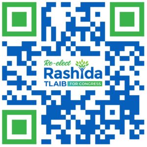 Rashida Tlaib Instagram - Tomorrow, Tuesday, August 6th, is Election Day. 

Voting locations will be open at 7 a.m. and close at 8 p.m. 

Please make your voice heard. Make a plan tomorrow to vote. 

Swipe ➡️ for the QR code to take you to the website where you can look up your voting location.