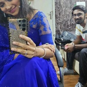 Actress Rashmi Prabhakar HD Instagram Photos and Wallpapers April 2024