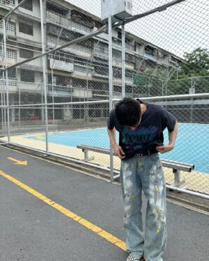 Ratchapat Worrasarn Instagram - 🏀🏝️🌨️
