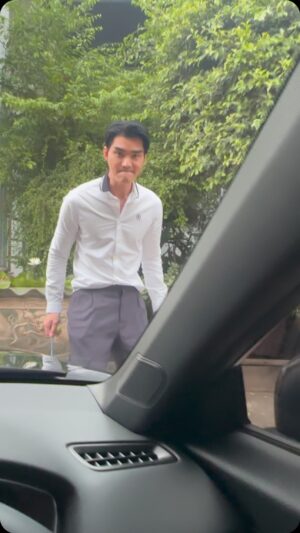 Rathanand Chanyachirawong Instagram - เหยียบมารึป่าว