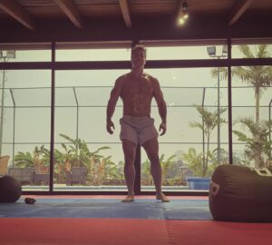 Raúl Olivo Instagram - Let’s go!! #bjj World Masters #focused  #RO
