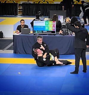 Raúl Olivo Instagram - Before the storm!!! Panamericano BJJ @ibjjf 🥈 Master Heavyweight ▫️ #RO 🐺