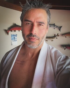 Raúl Olivo Instagram - Preparación “día 1” … esto empezó!!! #bjj #RO