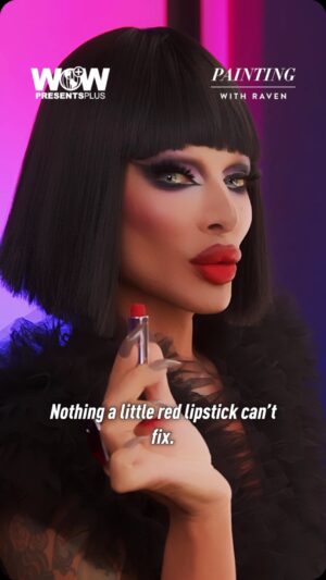 Raven Instagram - A season of @paintedwithraven like no other! 😍💋 In Painting With Raven, 8 #DragRace queens hand-selected by Emmy Award-winning make-up artist @itsravenhunty_ sit down for exclusive conversations while they beat their mugs and reveal all kinds of tips, tricks, and tea!

👑 Starring 👑 @angeriavm @jaidaehall @silkyganache @theofficialshannel @naomismalls @dejaskye @phoenix_atl @thenicolepaigebrooks 

🎥 #PaintingWithRaven premieres later this year only on @wowpresentsplus
