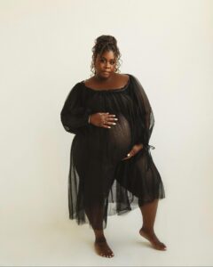 Actress Raven Goodwin HD Instagram Photos and Wallpapers June 2024