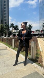 Actress Rebecca HD Instagram Photos and Wallpapers March 2024