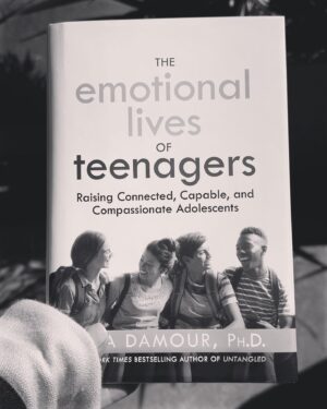 Rebecca Gayheart Instagram - This is a must read for parents of tween/ teens . Thank you @lisa.damour for your incredible insight . #knowledgeispower #momofgirls #elevatedparenting #grateful