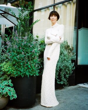 Rebecca Hall Instagram - Yes you missed me. Well I’m Back and promise to be as inconsistent and hopeless as ever. Happy Birthday my love @epluribusyourmom - and thank you @gabrielahearst @chloe for the divine frocking for frolicking.