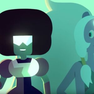Rebecca Sugar Instagram - The latest Steven Universe x Dove Self-Esteem Project Short is out today ⭐️ featuring more stunning animation by @chromospherestudio