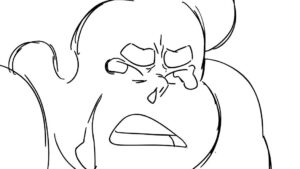 Rebecca Sugar Instagram - Poses for Growing Pains, thank you so much for watching