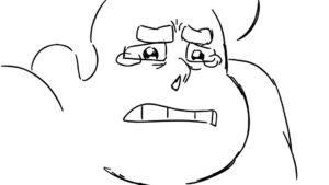 Rebecca Sugar Instagram - Poses for Growing Pains, thank you so much for watching