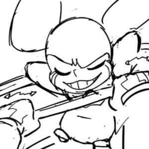 Rebecca Sugar Instagram - JUST WAIT 👀 I added this eye roll and lip synch animation to boards by Miki Brewster