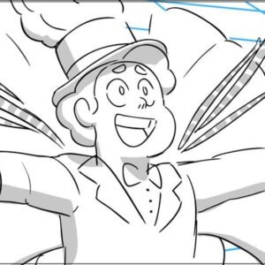 Rebecca Sugar Instagram - for Steven Universe the Movie ⭐️ I’ll be ready every day 🎶