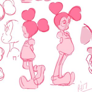 Rebecca Sugar Instagram - 💕