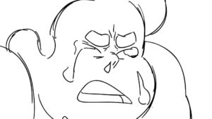 Rebecca Sugar Instagram - Poses for Growing Pains, thank you so much for watching
