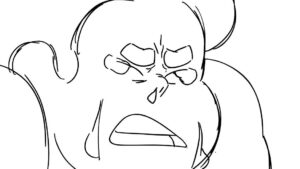 Rebecca Sugar Instagram - Poses for Growing Pains, thank you so much for watching