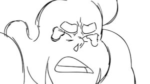 Rebecca Sugar Instagram - Poses for Growing Pains, thank you so much for watching