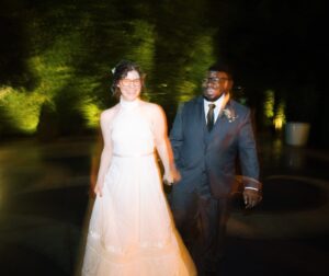 Rebecca Sugar Instagram - This year on December 4th I married my partner of the last twelve years, @ianjq 💍 can’t wait to spend the next decade and beyond together