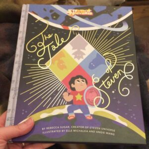 Rebecca Sugar Instagram - Coming October 8th 🌸🌹⭐️ please support your local bookstore!!!