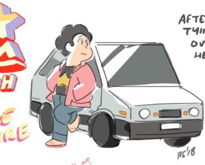 Rebecca Sugar Instagram - From the chart for #StevenUniverseFuture ⭐️