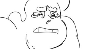 Rebecca Sugar Instagram - Poses for Growing Pains, thank you so much for watching