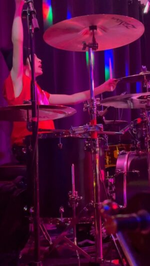 Recker Eans Instagram - Iowa City show 9! @unconventionalkingz 
-
Tonight we crush Des Moines @xbklive 
-
#drums #tour #rap 
-
@sjcdrums @zildjiancompany @londonstickco @gruvgear @inearz @remopercussion @roosterthrones @sleevedwashers @rocklocksusa @gibraltarhardware