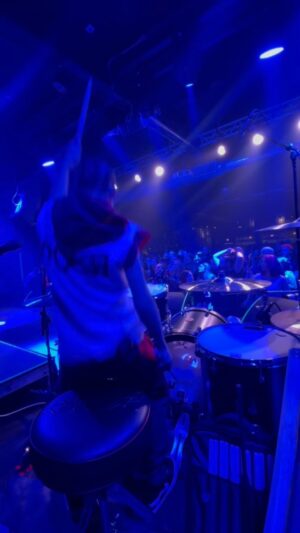 Recker Eans Instagram - OMAHA you went CRAZY!!! 🤘🔥 4 days off and headed to PNW 🤘🌲
-
@unconventionalkingz @realhighdeaf @lowkeythawizard @mattphoenixmusic @epochempire @mercedezuaz @strangemusicinc 
-
#drums #tour #illdrentour2024 #metal #rap
-
@sjcdrums @zildjiancompany @inearz @gruvgear @londonstickco @gibraltarhardware @remopercussion @roosterthrones @madiisonicolle