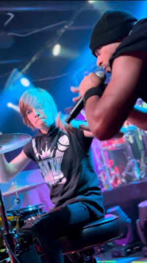 Recker Eans Instagram - Still coming down from last night! Colorado Springs you Rock!!! 🤘🏼🤘🏼 #livemusic #drummer #performer