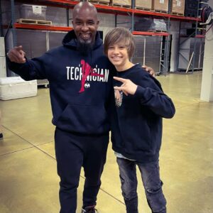Recker Eans Instagram - Had the best time these past few days @strangemusicinc This team and crew has been amazing! #family 
-
First day of illdren tour starts TONIGHT @westportbowery w/ @therealkingiso @lexbratcher @taebo_tha_truth @unconventionalkingz @therealdjdoc @therealtechn9ne @strangemusicceo @therock 
-
#tour #strangemusic #drummer